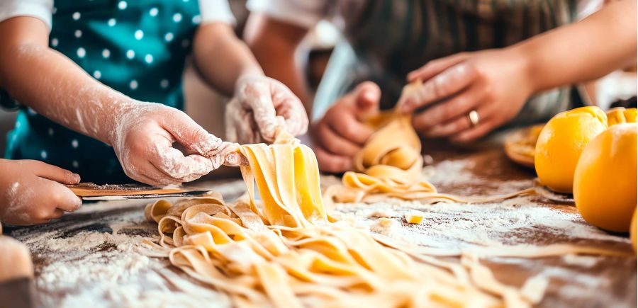 Corso di Cucina